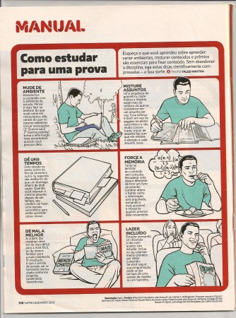 Novo Manual da Super Interessante